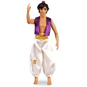  Prince Aladdin Doll 12posible Toys & Games
