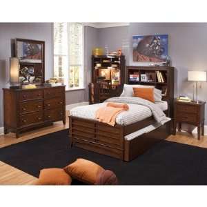 LibertyFurniture 628 BR11 / 628 BR11 / 628 BR60 Chelsea Square Youth 