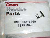 332 1269 ONAN ELECTRIAL TERMINAL 4pc NEW  