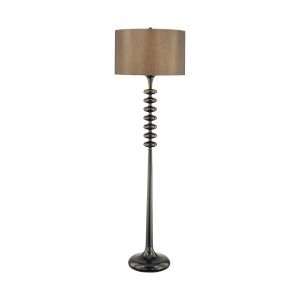  By Kovacs Portables Collection Chrome Finish Floor Lamp 