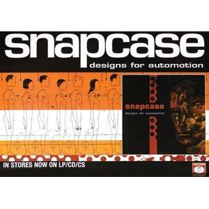  Snapcase   Posters   Limited Concert Promo