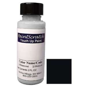  2 Oz. Bottle of Black Touch Up Paint for 1995 Nissan Quest 