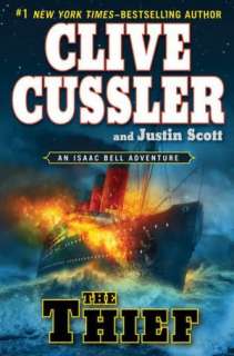   The Race (Isaac Bell Series #4) by Clive Cussler 