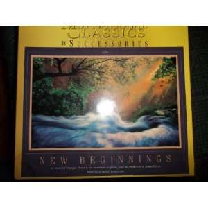  Motivational Classics by Successories New Beginnings 550 