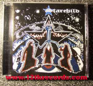 STARCHILD Full Length CD on 12th RECORDS Stoner Rock  