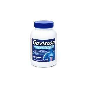  Gaviscon Tablets relief of Heartburn   100 Ea (2 pack 
