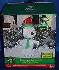 Inflatable Yard Disney Peanuts Snoopy~Outdoor~​Christmas