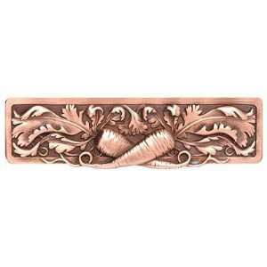 Notting Hill NHP 652 AC, Leafy Carrot Pull in Antique Copper, Kitchen