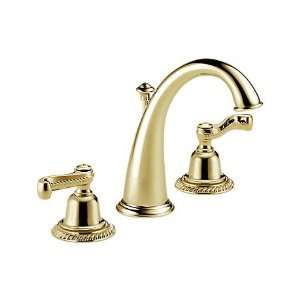 Brizo 6520 BBLHP   Providence Two Handle Widespread Lavatory Faucet 