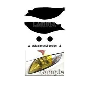 Subaru Impreza (2008, 2009, 2010, 2011) Headlight Vinyl Film Covers by 