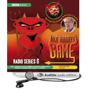  Old Harrys Game Radio Series 6 (Audible Audio Edition 