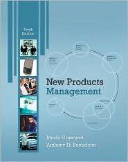 New Products Management, (0073404802), C. Merle Crawford, Textbooks 