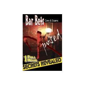    Secrets, Bar Bets   Instructional Magic Trick DVD Toys & Games