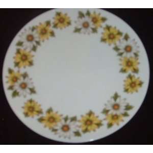  Noritake Marguerite Salad Plate 6730 