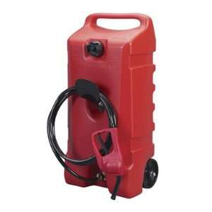   Go DuraMax 14 Gallon Gas Can w/ Fuel Siphon   6792