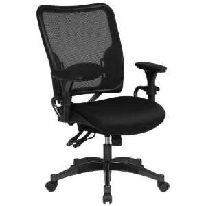 Space Seating 6806 68 Series Professional Dual Function Air Grid Back 