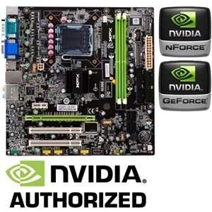  XFX GeForce 7150 Motherboard   Recertified Electronics