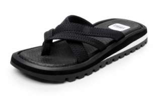 Skechers Womens Sandals HEATWAVES 1363 Black, White  