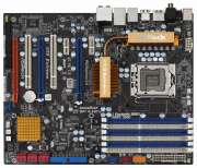 ASRock X58 Extreme Socket 1366 DDR3 SLI ATX Motherboard  