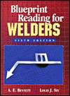   for Welders, (0766808521), A.E. Bennett, Textbooks   