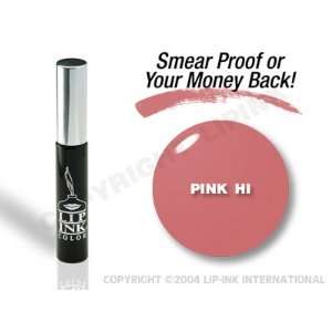  LIP INK® Lip Liquid Lipstick Color PINK HI NEW Beauty