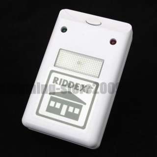 New Electronic Pest Mouse Rodent Repelling Aid Repeller #1395