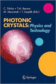Photonic Crystals Physics and Technology, (8847008433), Concita 