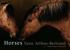   Horses by Yann Arthus Bertrand, Artisan  Hardcover