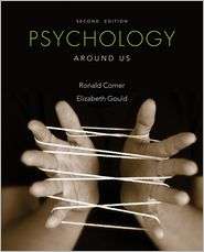Psychology Around Us, (1118012070), Ronald Comer, Textbooks   Barnes 