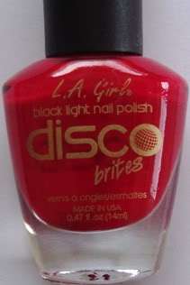 LA Girl Disco Brites Nail Laquer Polish*Pick 3 colors  