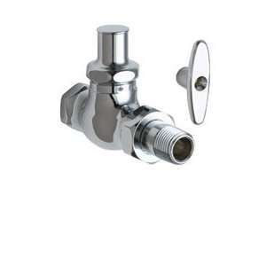  Chicago Faucets 699 CP Straight Stop Fitting