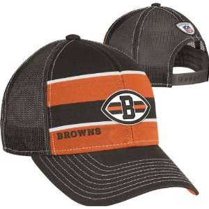  Reebok Cleveland Browns Womens 2011 Player Trucker Hat One 