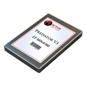   64GB Predator SATA III SSD 6Gbps 2.5 Solid State Drive Electronics