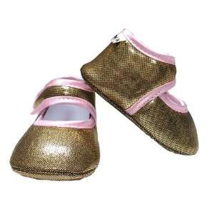  Glitzy Baby Booties 0 6 Months Baby