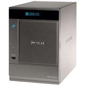 ReadyNAS 6TB Ultra 6 Multimedi (Catalog Category Networking / Network 