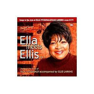   of Ella Fitzgerald accompanied by Ellis Larkins Musical Instruments