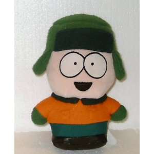  South Park; 7 Kyle Broflovski; Plush Stuffed Toy Doll 