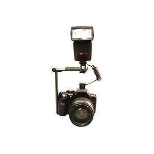 Flash Bracket with iTTL Cord for Nikon Digital SLR Cameras with 10 Pin 