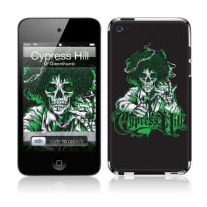   4th Gen  Cypress Hill  Dr. Greenthumb Skin  Players & Accessories