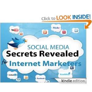 Social Media Secrets Revealed for Interent Marketing Julia Brock 
