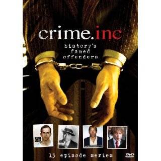 Crime Inc. Historys Famed Offenders ~ Various ( DVD   2010)