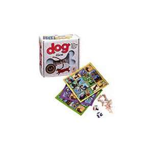  Dog Dice Toys & Games