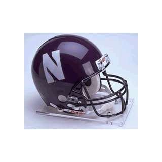 NorthWestern Wildcats   Riddell Authentic NCAA Full Size Proline 