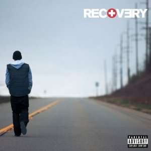  Eminem   Recovery CD Electronics
