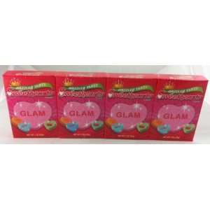 Sweethearts Dazzled Tarts, 4  1oz Boxes Grocery & Gourmet Food