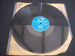 ELVIS PRESLEY HOUND DOG / DONT BE CRUEL RARE 78 RPM RECORD  