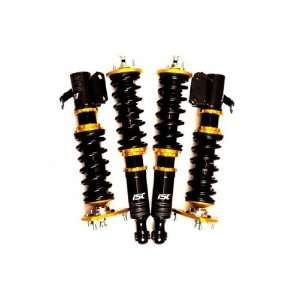  ISC Suspension N1 Coilovers for 86 91 Mazda RX 7 