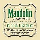 SETS MARTIN M450 BLUEGRASS MANDOLIN STRINGS  