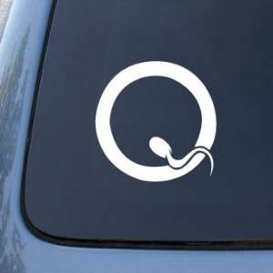 Queens of the Stone Age Sperm Egg   Car, Truck, Notebook, Vinyl Decal 