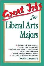   Arts Majors, (0844247480), Blythe Camenson, Textbooks   